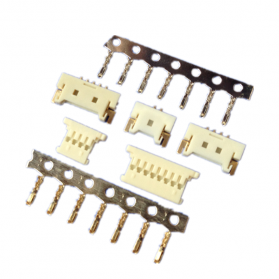 永德HX12503-(1.25超薄 SMT/51146、53780)- 贴片式连接器(1.25mm)